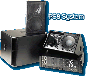 sound system hire
