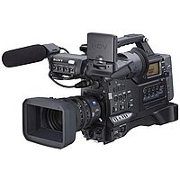 video camera hire