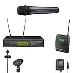 Radio/Cordless Microphones