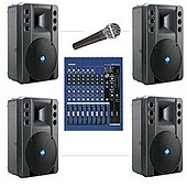 PA Systems