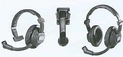 Wired Talkback with Headset & Beltpack
