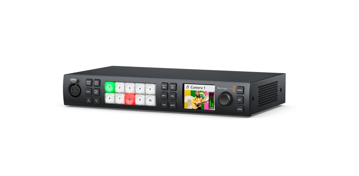 ATEM Constellation 1 M/E HD Switcher