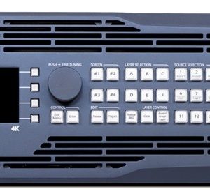 Analog Way Ascender 48 4K P/L Multi Dest. Switcher