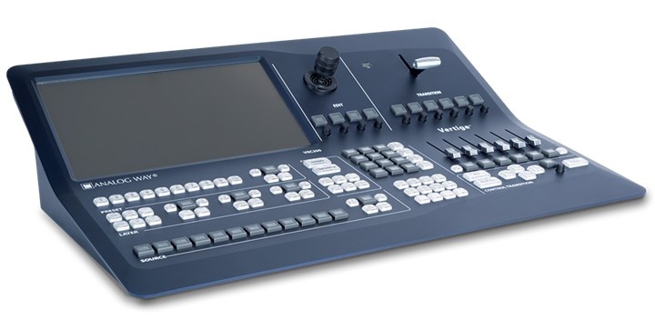 Analog Way Vertige Controller
