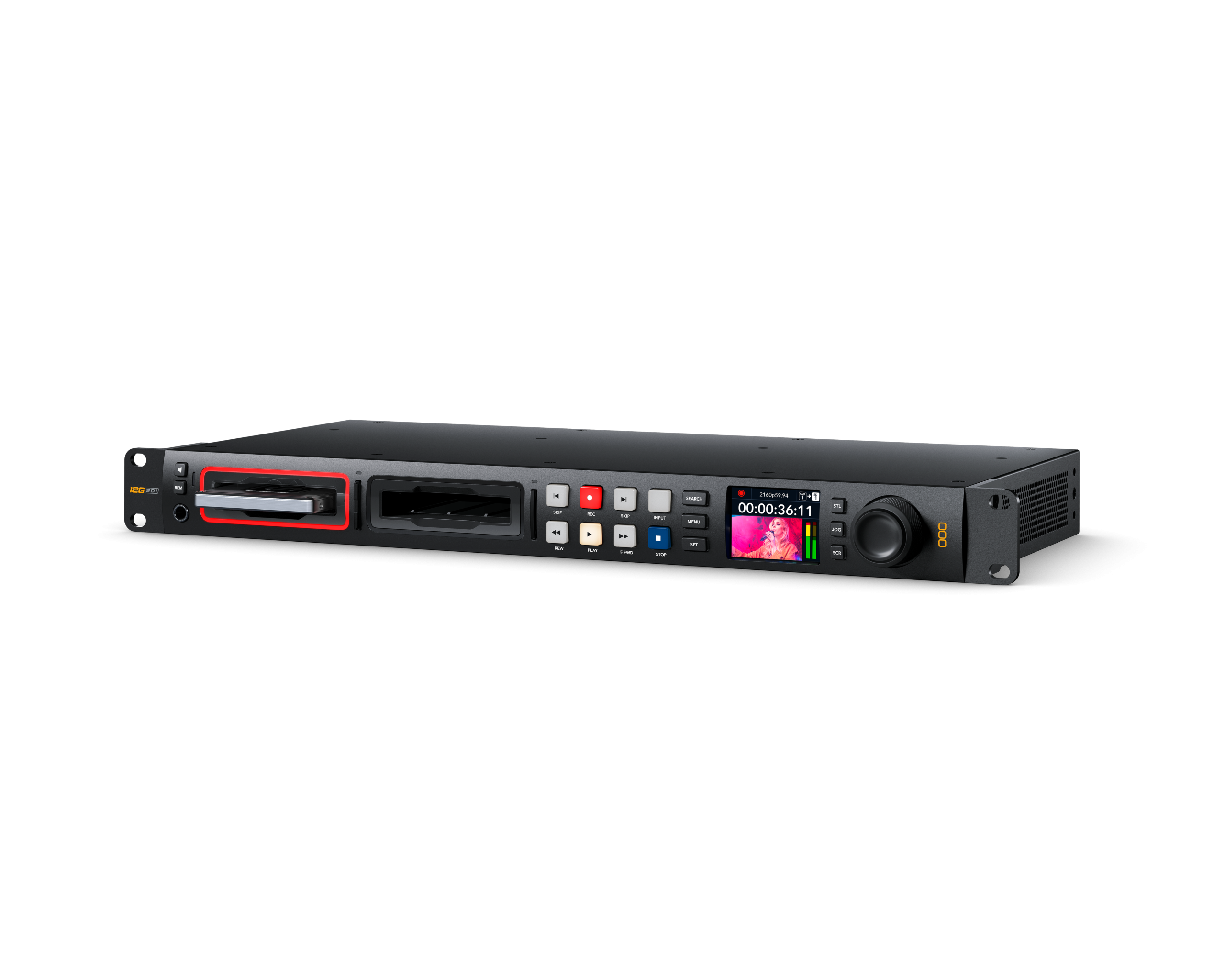 Blackmagic Hyperdeck Studio HD