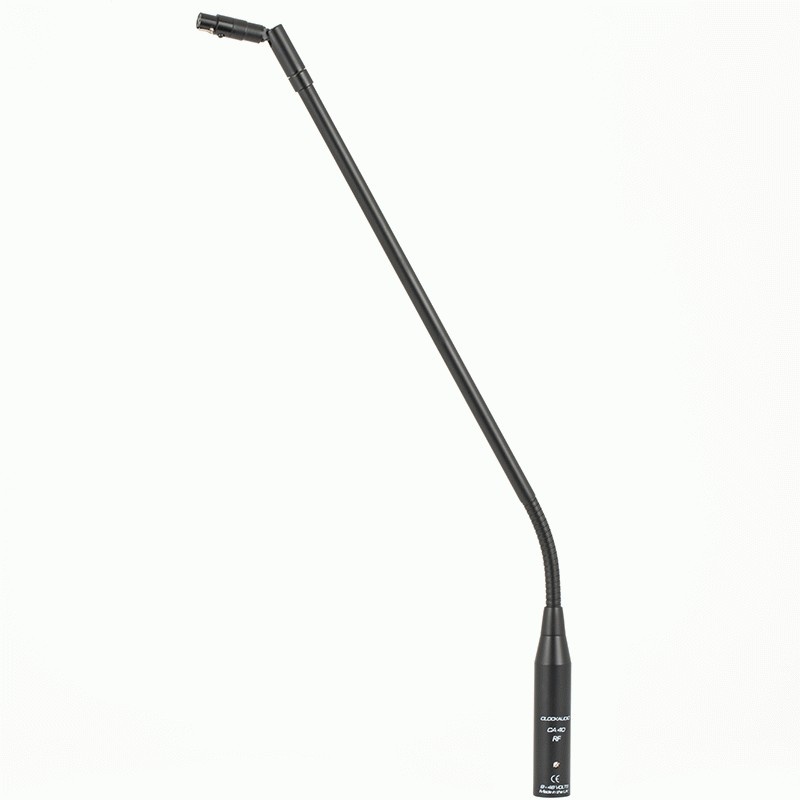 Clock Audio CA-40-C3H Lectern Microphone