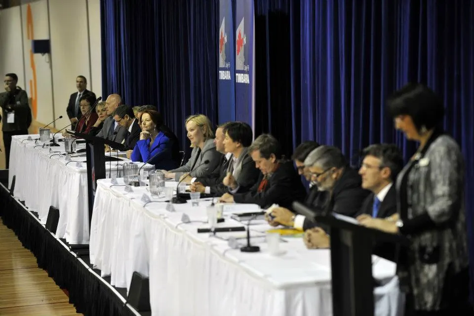 Conference Organisers Checklist