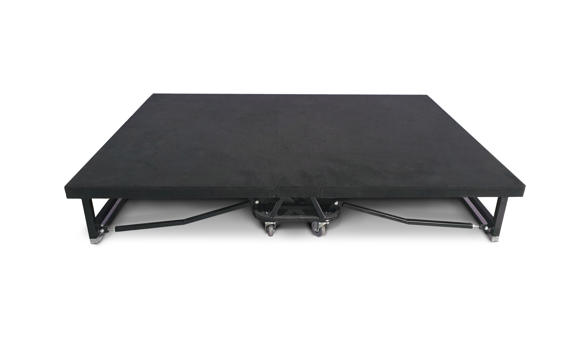 Ezistage - 2.4m x 1.8m 400/600mm