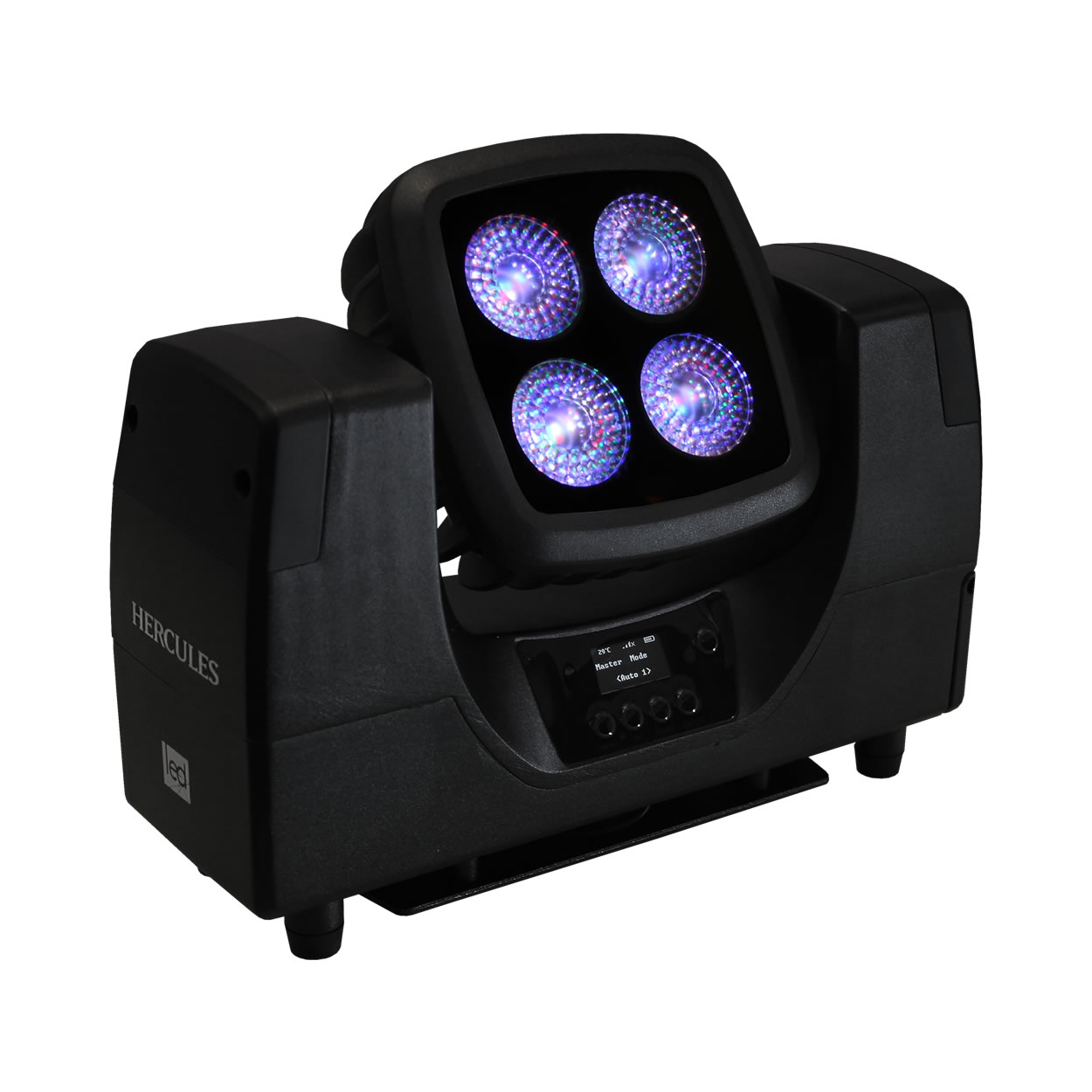 Hercules Battery LED Wash