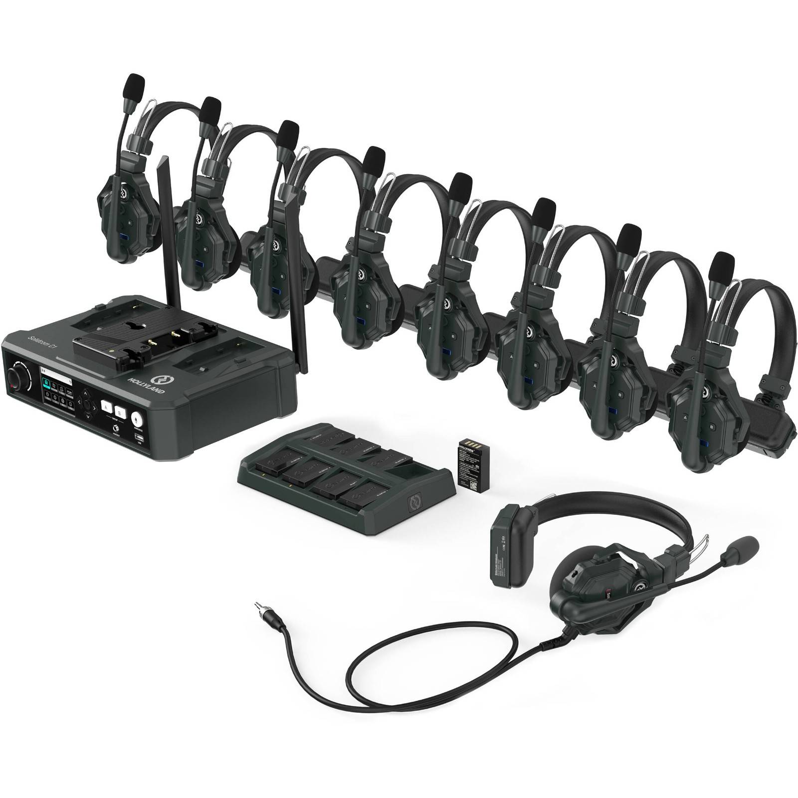 Hollyland Wireless Comms Package