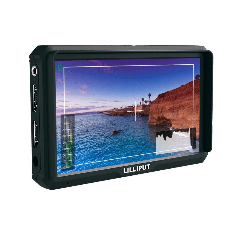 Liliput 5"" LCD Field Monitor (SDI/HDMI)