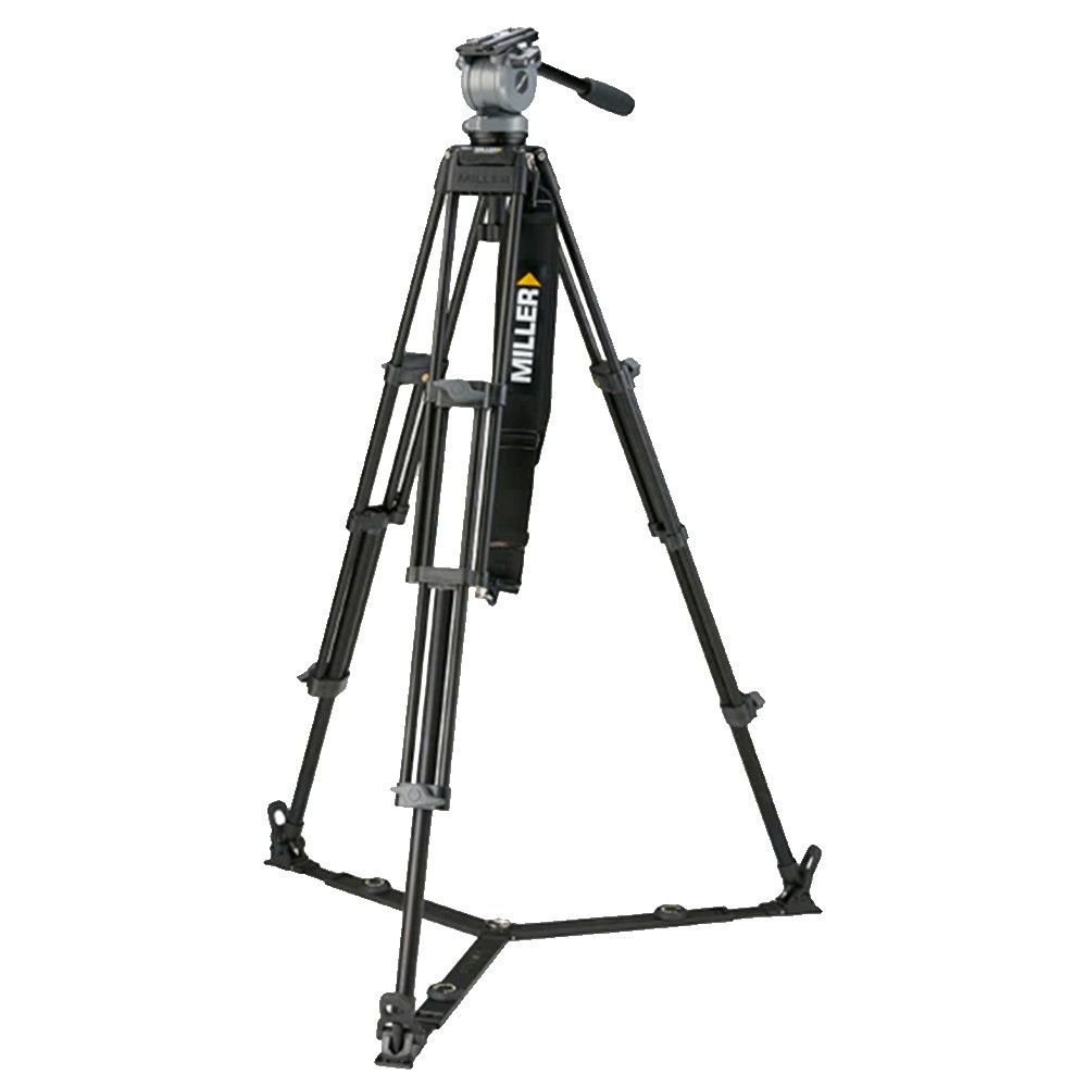 Miller DS 20 Camera Tripod