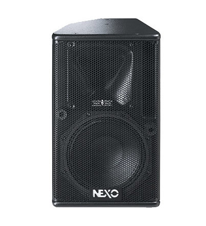 Nexo PS8 Speaker Cabinet