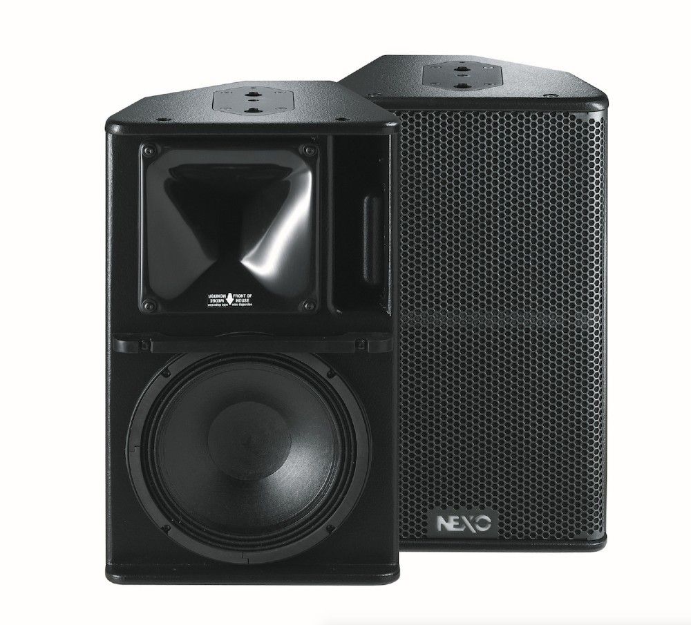 Nexo PS10 Sound System