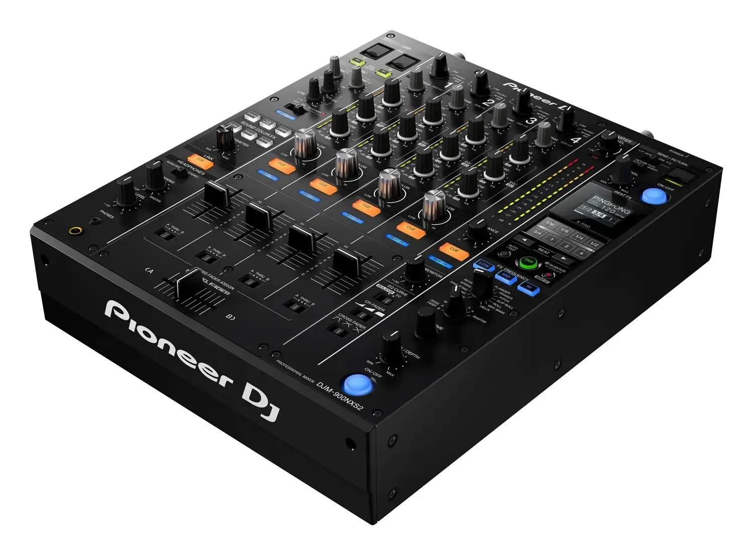 Pioneer DJM-900 NXS2 Professional DJ Mixer