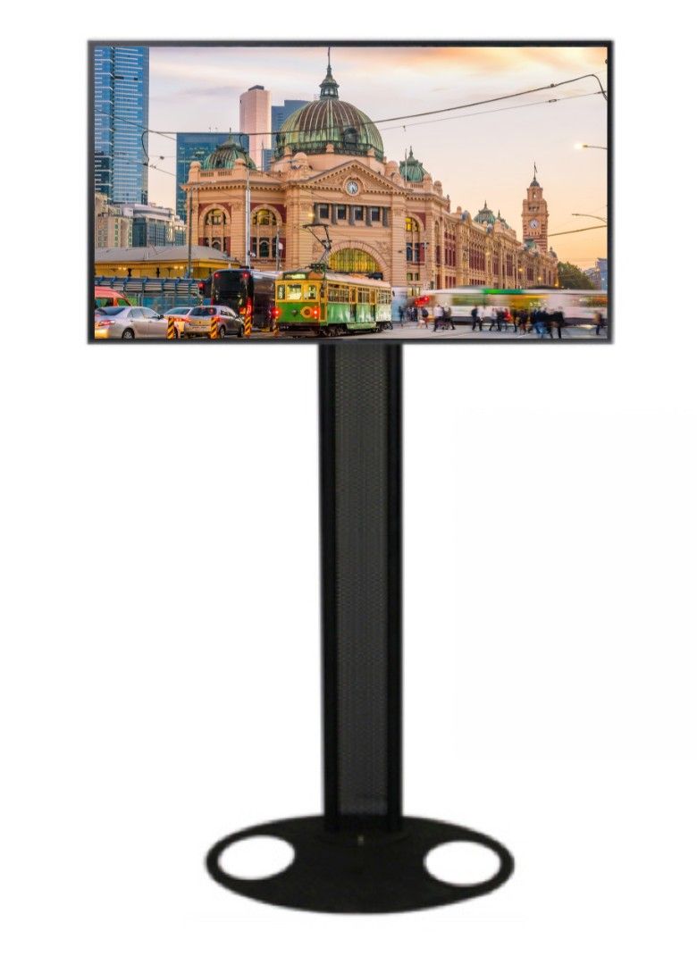 Plasma/LCD Stand