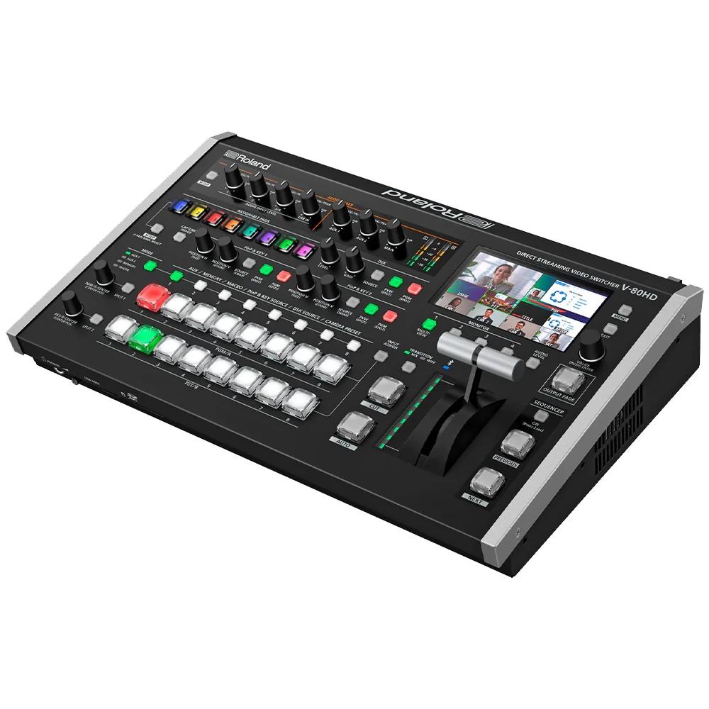 Roland V-80HD Multi Format AV Mixer
