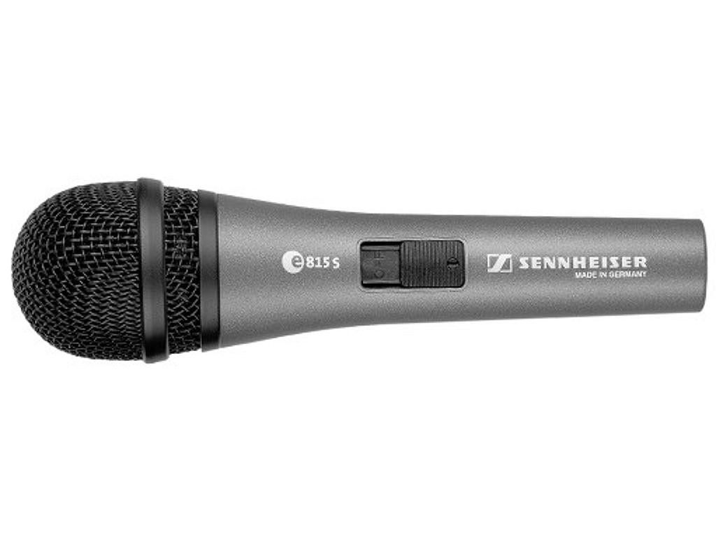 Microphones