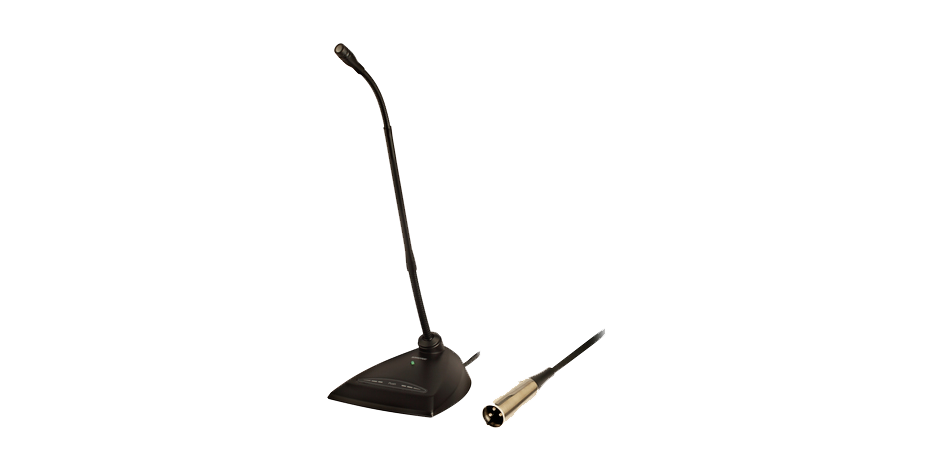 Shure MX412 Lectern Microphone