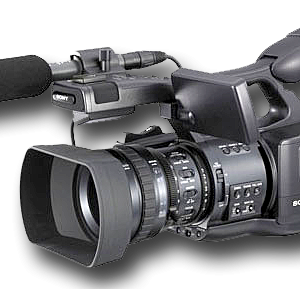 Sony EX1R XDCAM Camera/Recorder
