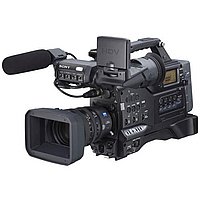 Sony HVR-S270 DVCAM HD Camera
