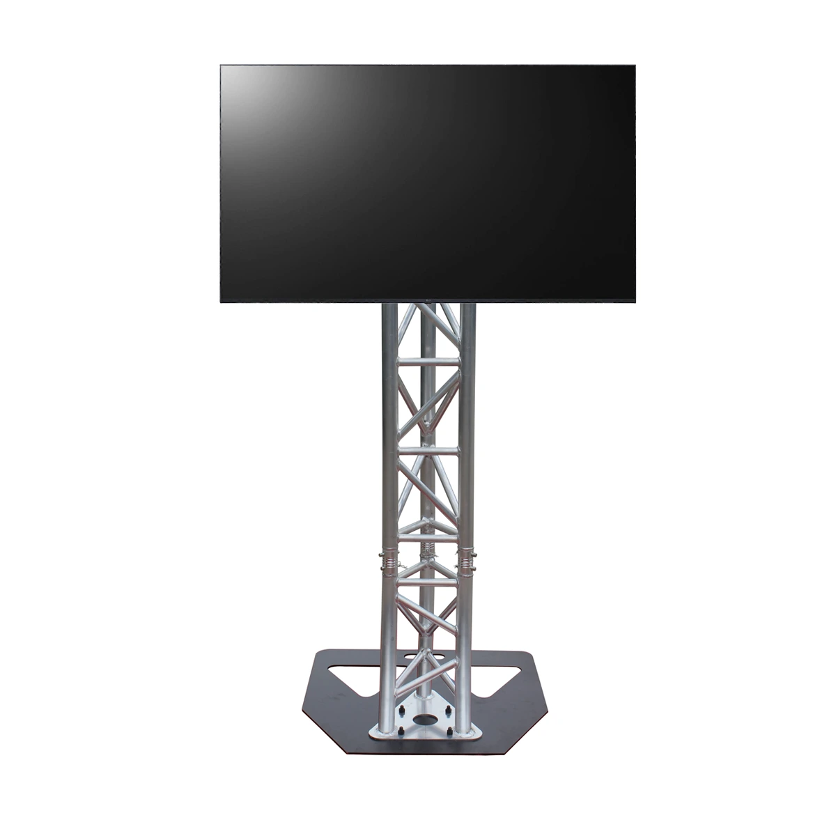 Plasma/LCD Truss Stand