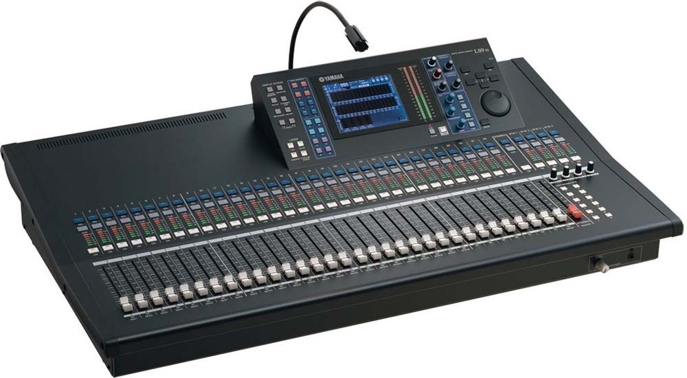 Yamaha LS9 32CH Digital Mixing Console