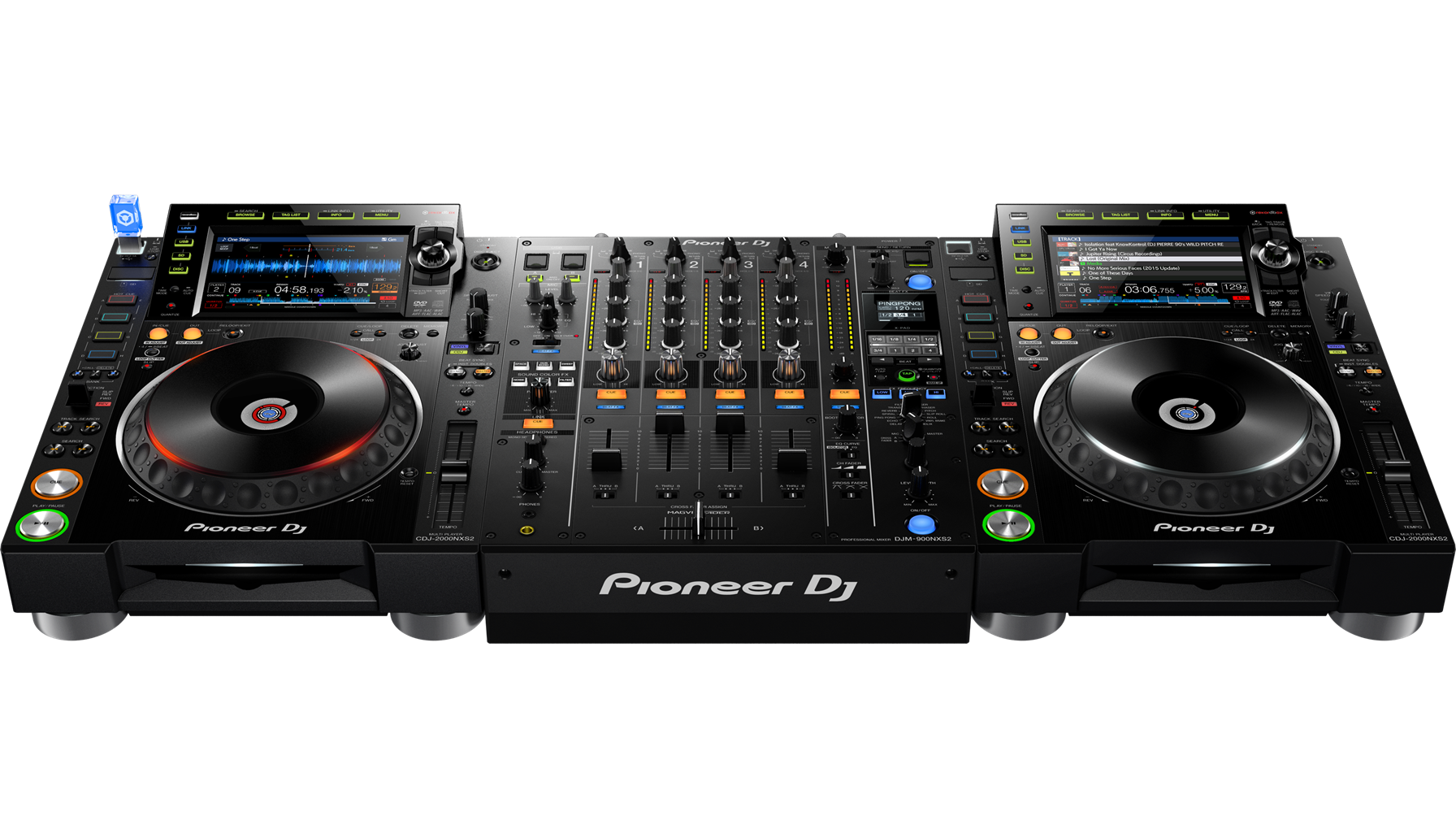 CDJ2000 NXS2