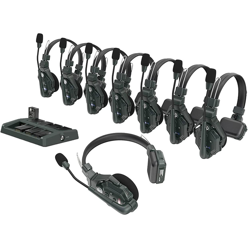 Hollyland Solidcom Wireless Kit – 8 set system