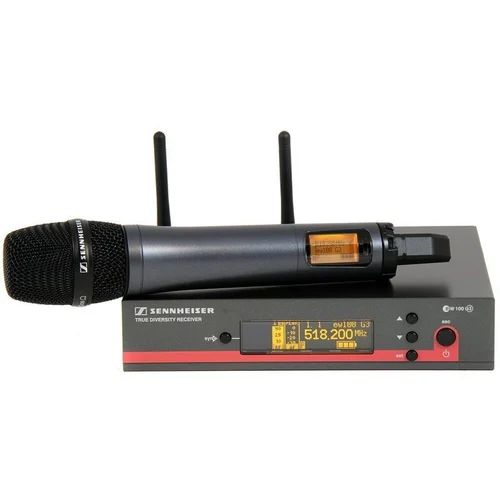 Sennheiser Wireless Microphone Package