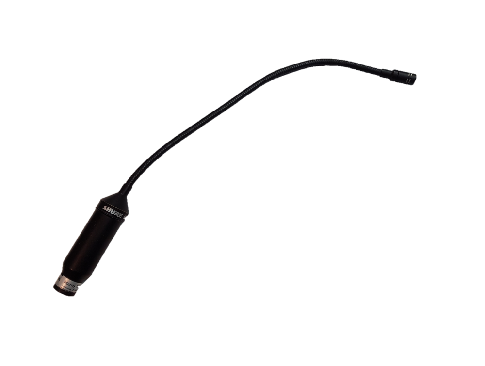 Shure SM99 Lectern Microphone