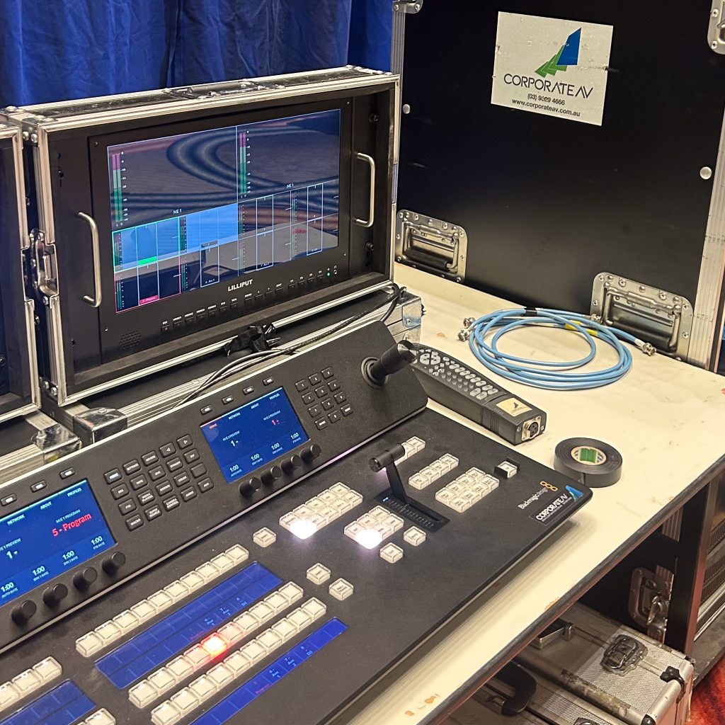 Audio Visual Equipment