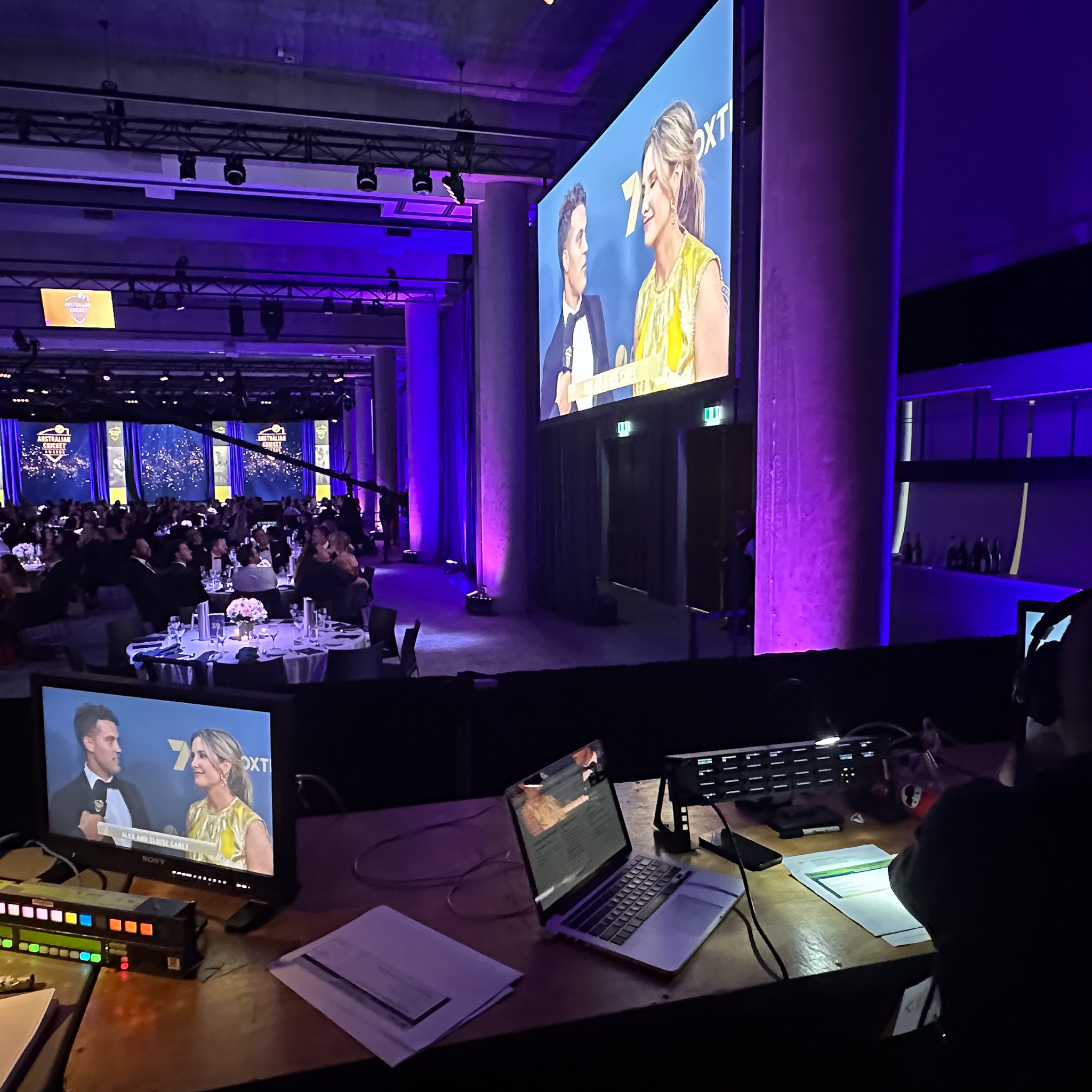How to Make Your Next Corporate Event a Success with the Right AV Setup